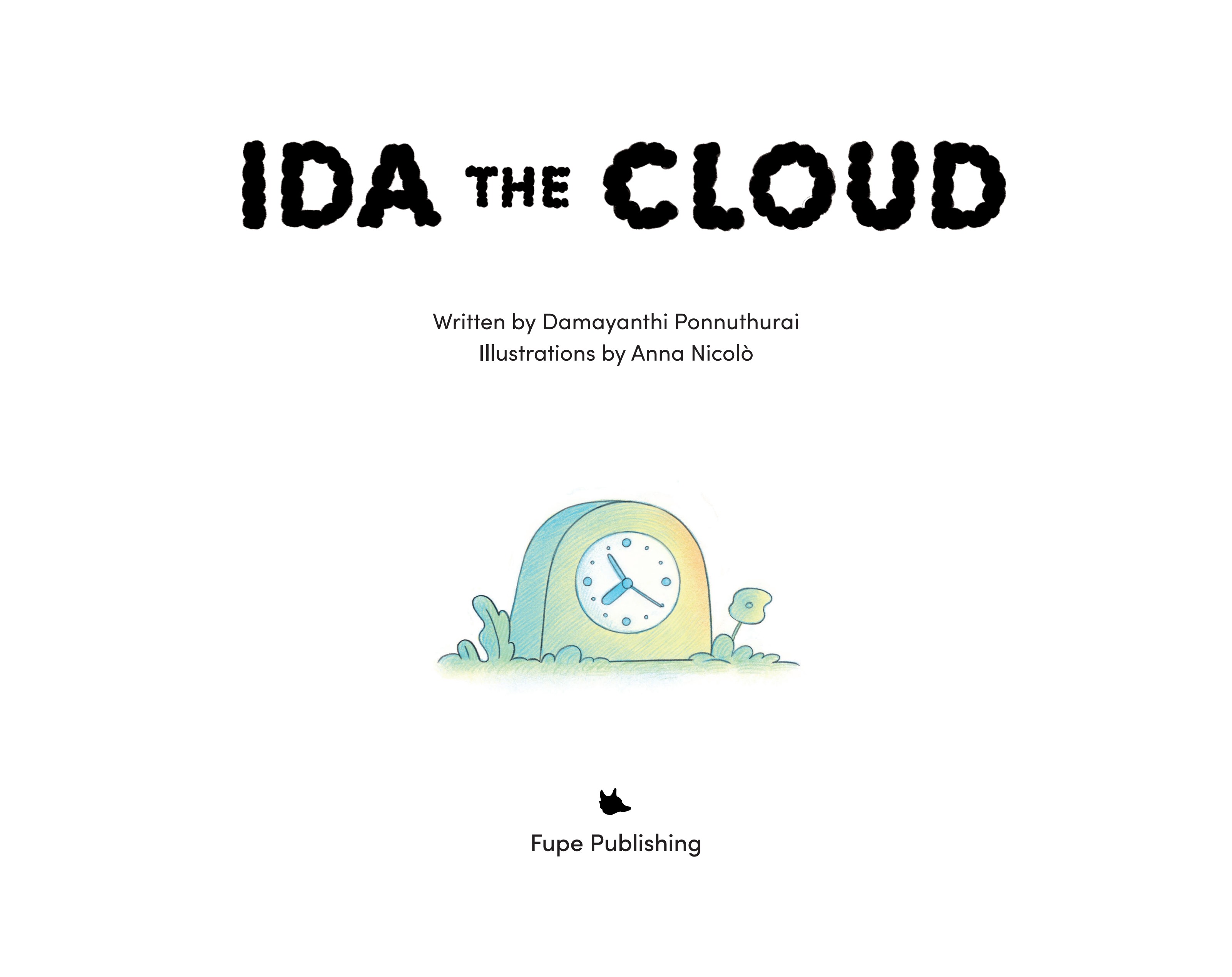 Ida the Cloud — page 2
