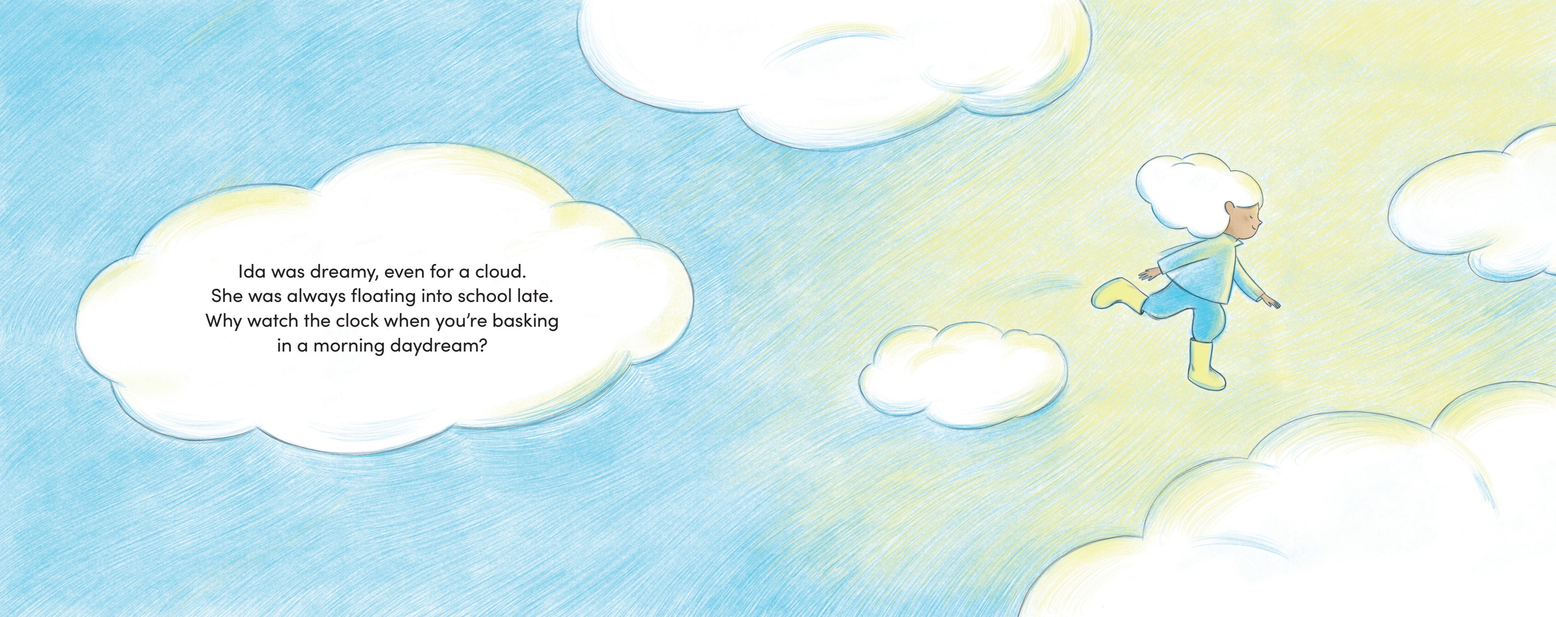 Ida the Cloud — page 3