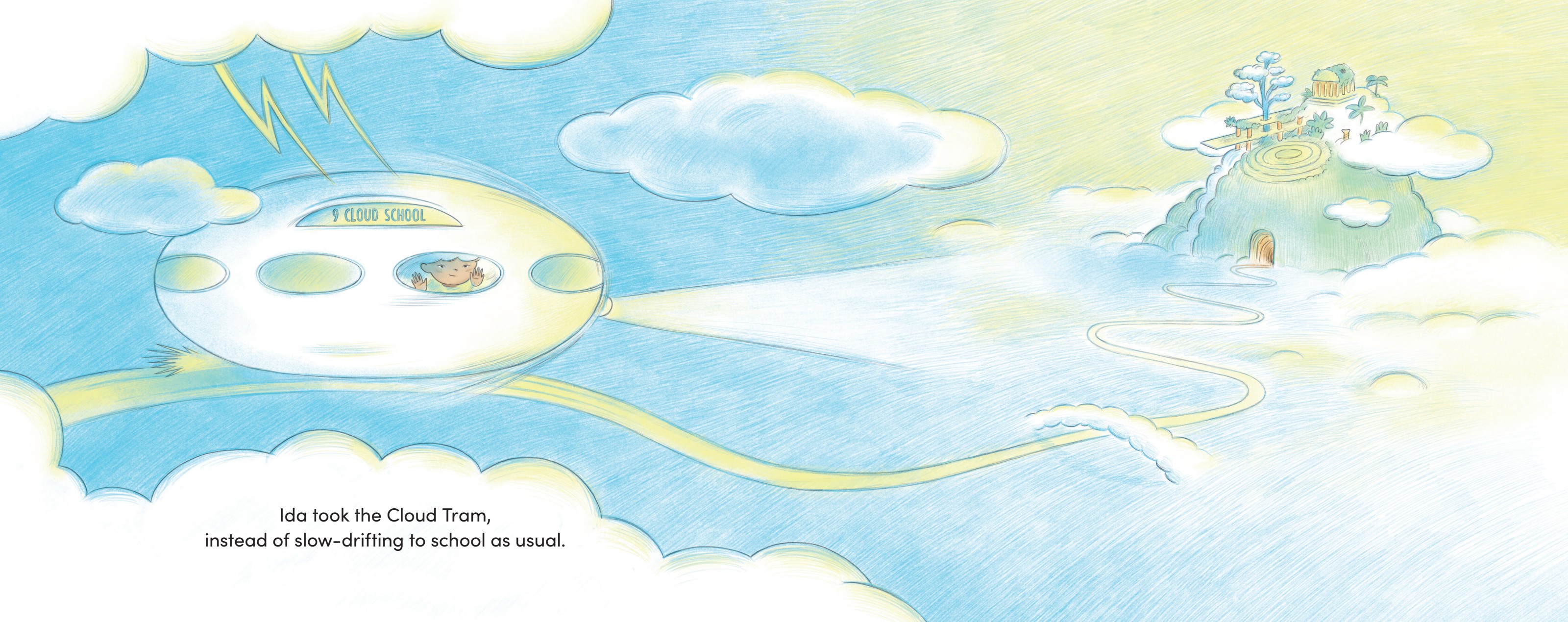 Ida the Cloud — page 5