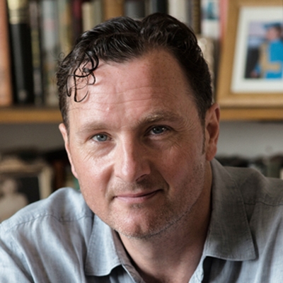 Portrait of Anthony McGowan